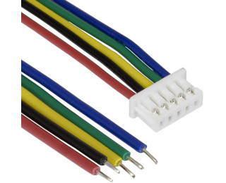 SH 1,25mm 5pin 100mm F, Межплатный кабель