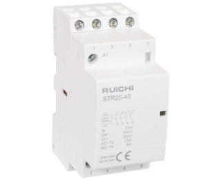 STR25-40, Контактор