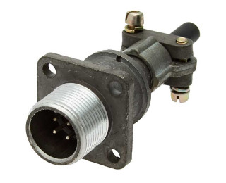 RM14-4-ZTJ-S-D, Разъем