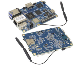 Orange Pi 3 LTS, Модуль электронный