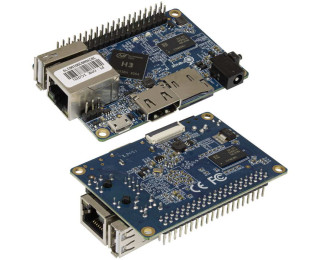 Orange Pi One, Модуль электронный