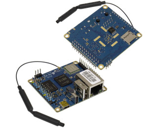 Orange Pi Zero3 2, Модуль электронный