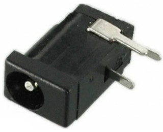 3-150, Разъем питания 3.5x1.0 мм на плату