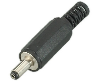 3-160, Разъем питания 3.8x1.0x9.5 мм на кабель