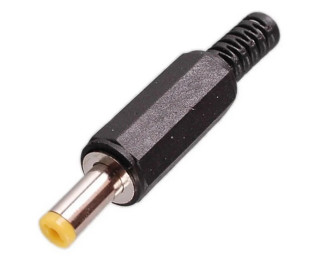 3-190, Разъем питания 4.75x1.7x9.5 мм на кабель