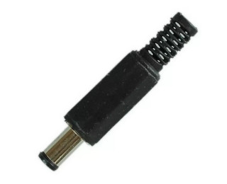 3-208, Разъем питания 5.0х0.7x9.5 мм на кабель (CASIO)