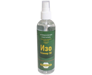 Очиститель Изо Клинер 3D 250мл расп, Клей