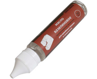 Масло швейн. машин вазелин. 30 мл, Смазочные материалы