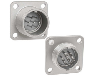 RMG18-7ZNB, Разъем