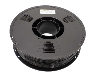 TPU-95A-1.75-BLK-1KG, Филамент