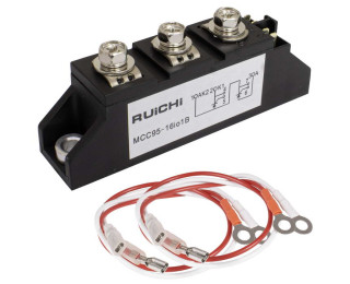 MCC95-16io1B, Модуль тиристорный