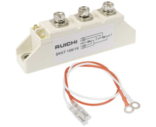 SKKT106/16, Модуль тиристорный