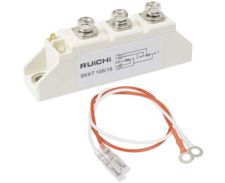 SKKT106/18, Модуль тиристорный