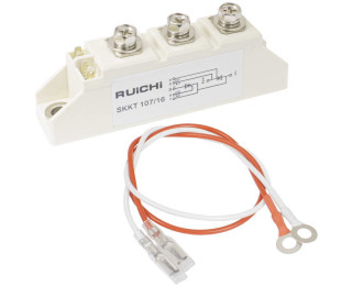 SKKT107/16, Модуль тиристорный