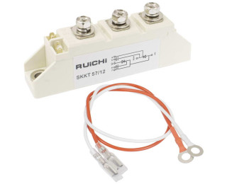 SKKT57/12, Модуль тиристорный