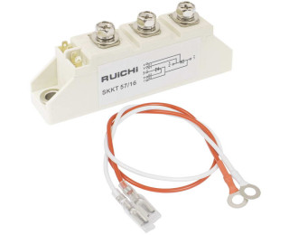 SKKT57/16, Модуль тиристорный