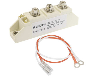 SKKT72/16, Модуль тиристорный