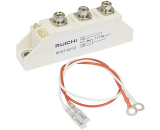 SKKT92/12, Модуль тиристорный