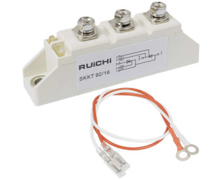 SKKT92/16, Модуль тиристорный