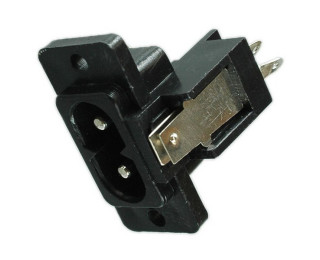 3-001, разъём питания AC 