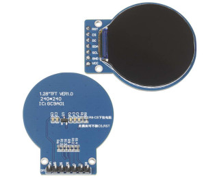 DSM-TFT-1.3, Дисплей TFT