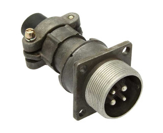 RM22-4-ZTJ-S-D, Разъем