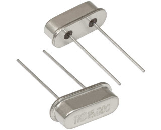 HC49S-18.000MHZ-20PF, Кварцевый резонатор