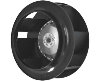 RQF 133FLW2, Вентилятор