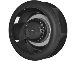 RQF 175FLW2, Вентилятор