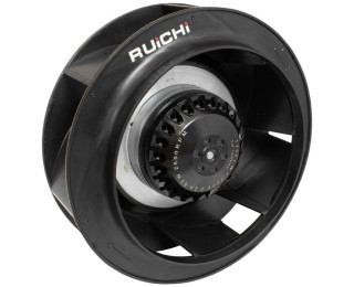 RQF 175FLW2, Вентилятор