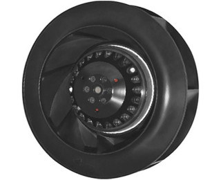 RQF 180FLW2, Вентилятор