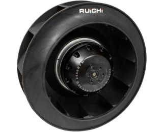 RQF 220FLW2, Вентилятор