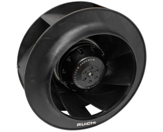 RQF 225FLW2, Вентилятор