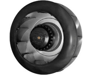 RQF 280FLW2, Вентилятор