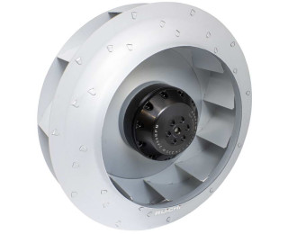 RQF 280FLW2, Вентилятор