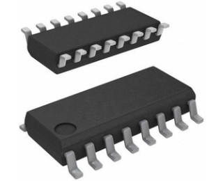 RDA5807FP, Однокристальный FM стерео радиоприемник [SOP-16]