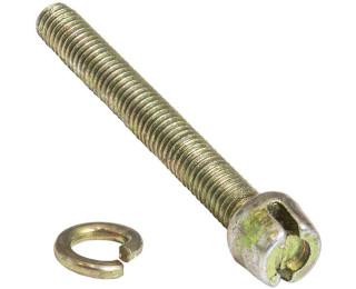 RM24(27) screw + grover, Разъем