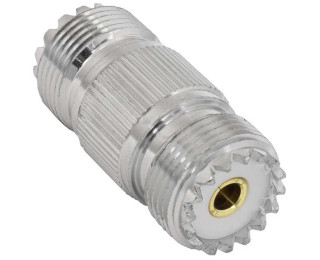 UHFJ-UHFJ (Cu), Разъем