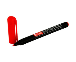 R-teck, Маркер для рисования печатных плат перманентный (красный)