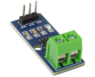 ACS712M, Модуль электронный