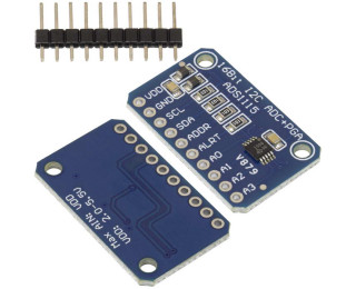 ADS1115M, Модуль электронный