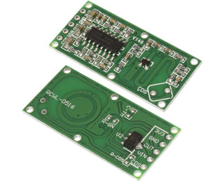 RCWL-0516, Модуль электронный
