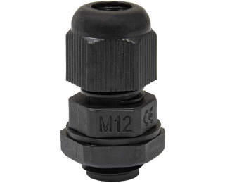 M12-B, Кабельный ввод