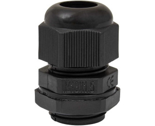 M18-B, Кабельный ввод