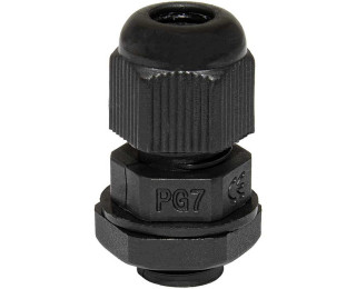 PG7-B, Кабельный ввод