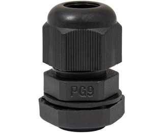 PG9-B, Кабельный ввод