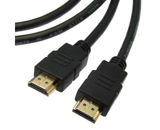 HDMI to HDMI 1.4v OFC 1m, Шнур интерфейсный