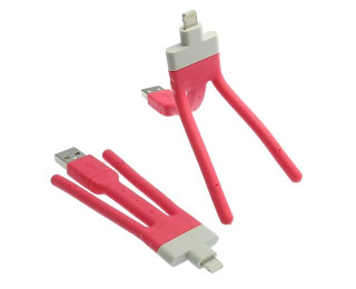 iPhone 5 Transformers Data/Charging, Шнур для мобильных устройств