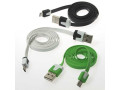 USB to Micro USB flat 1m, Шнур для мобильных устройств