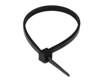 2.5X120 black (100шт), Кабельные стяжки